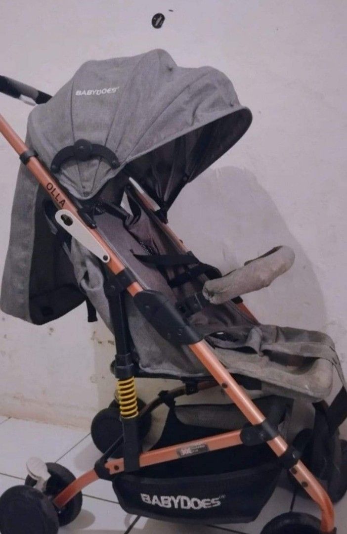 SALE STROLLER BABY DOES 2PCS
