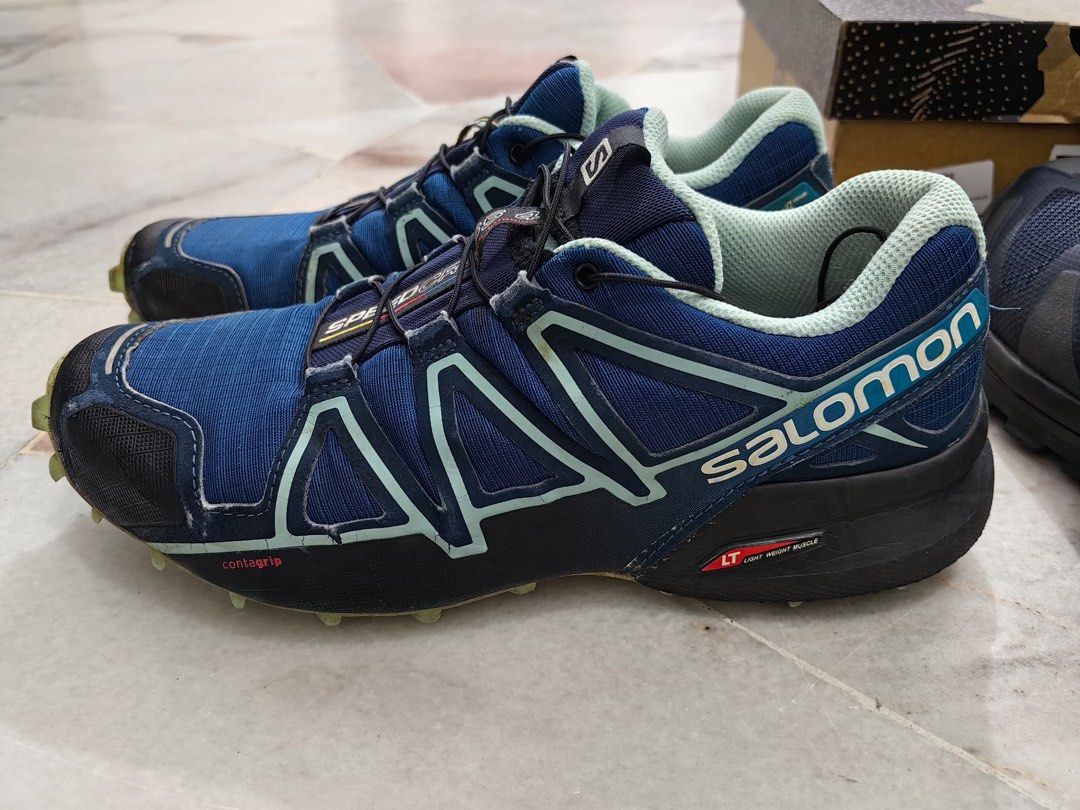 Kasut salomon original top