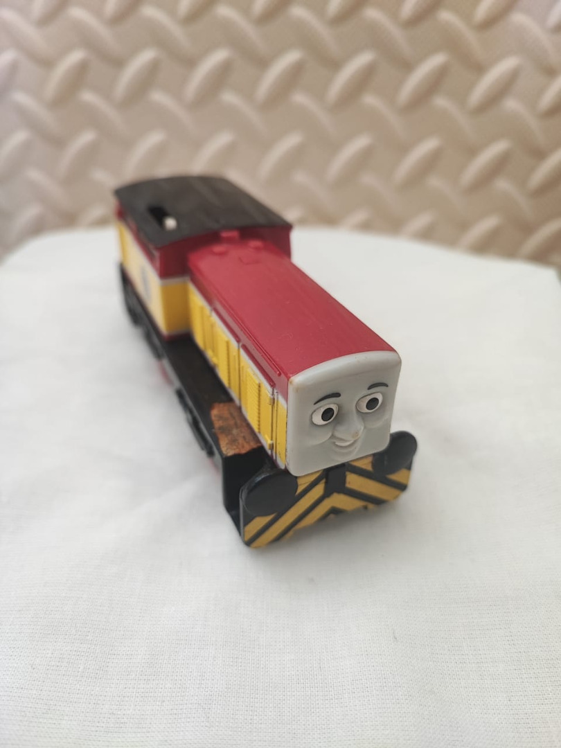 Thomas the tank engine salty on sale