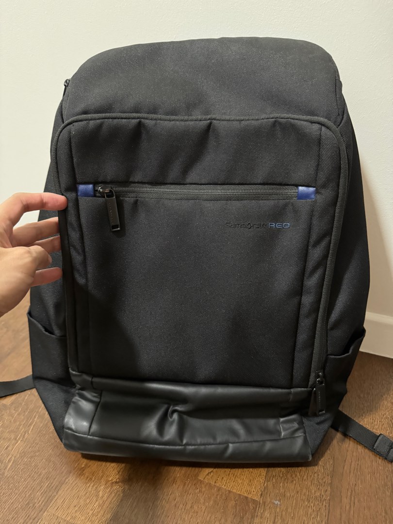 Samsonite red sale bredle backpack