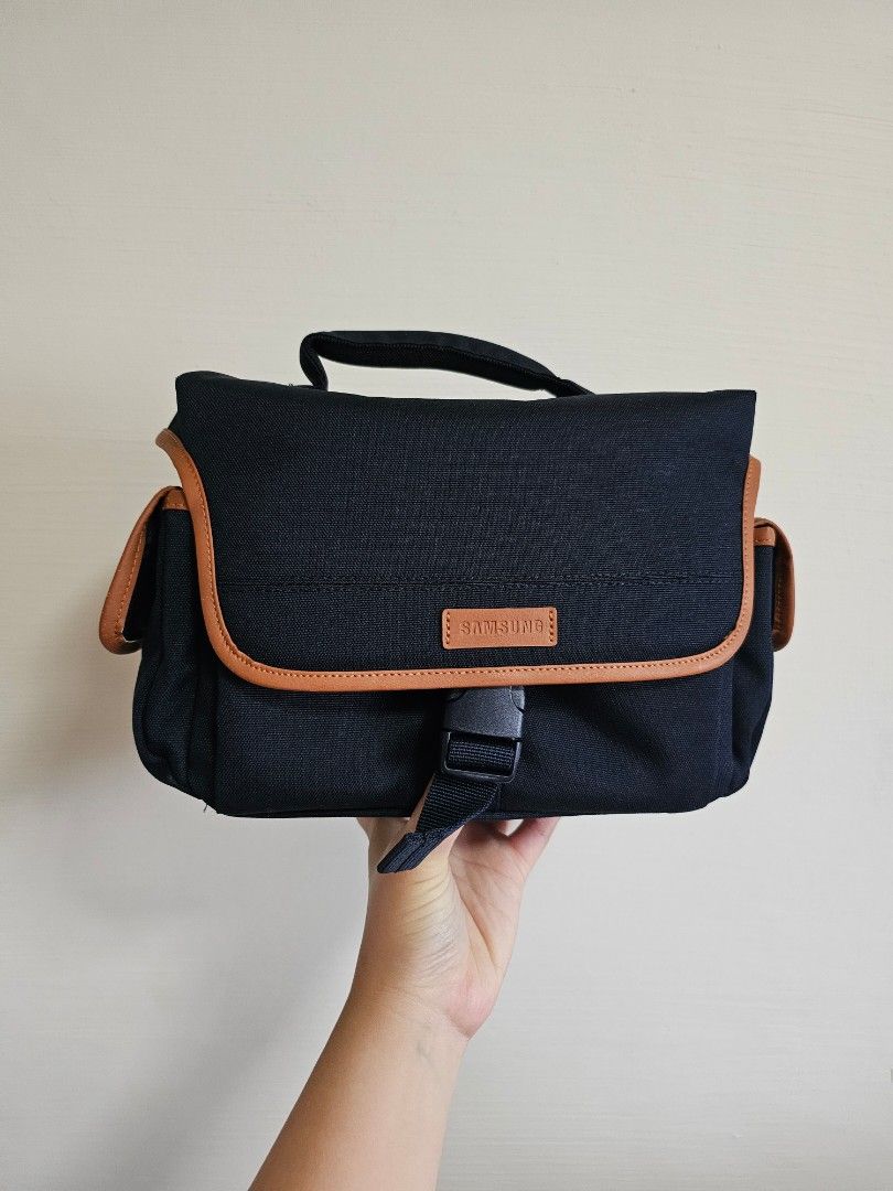 Samsung camera bag store