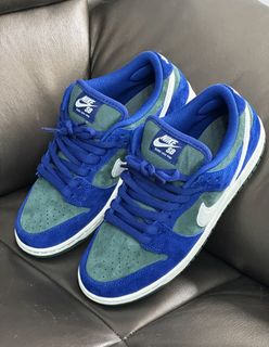 Nike Nike SB Dunk Low Blue Fury  Size 7.5 Available For Immediate