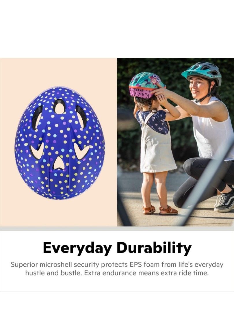 Schwinn baby sale bike helmet