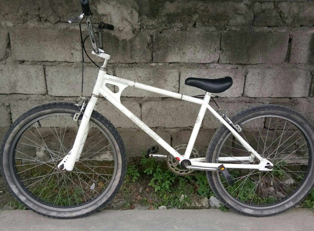 Schwinn hotsell sx1000 24