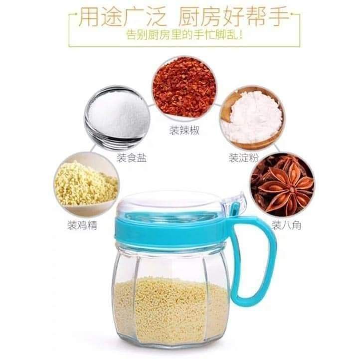 seasoning cup with spoon (Category: Spice & Seasoning) located in Manila. Submitted by asstditems (Listing ID 1282267642, Image 3). Description: 3 for 250 Same day delivery within metro manila Mode of Payment: CASH ON DELIVERY GCASH BANK TRANSFER Pm for inquiries! Happy Shopping & God bless..