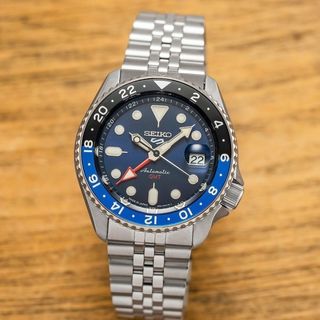 Seiko skx hotsell batman for sale