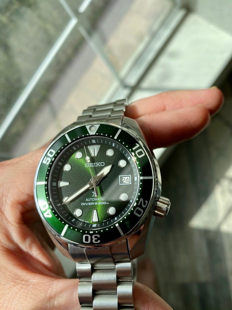 Seiko prospex sumo new arrivals hulk
