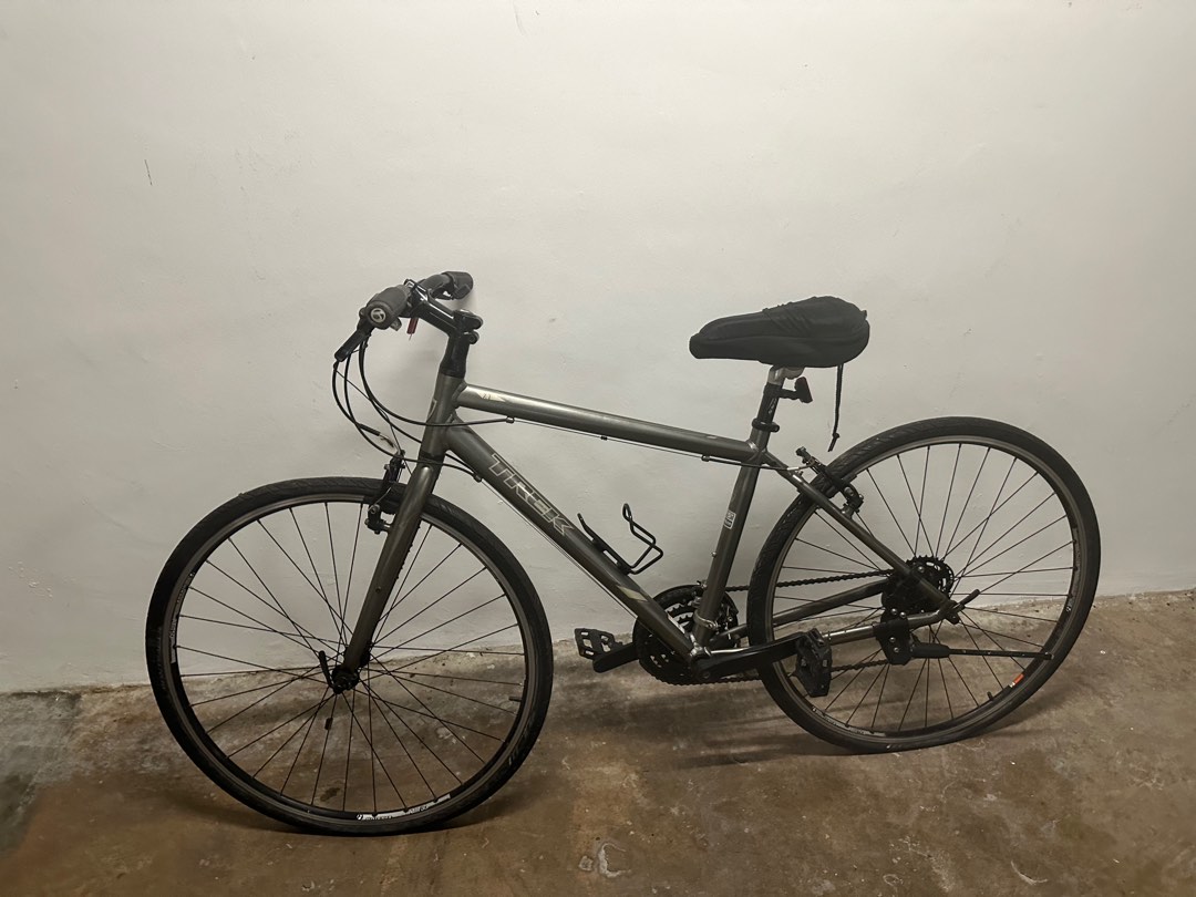 Trek fx 7.1 2016 sale