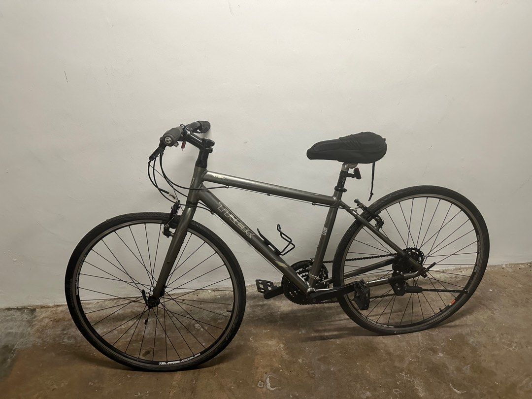 Used trek sale womens bike