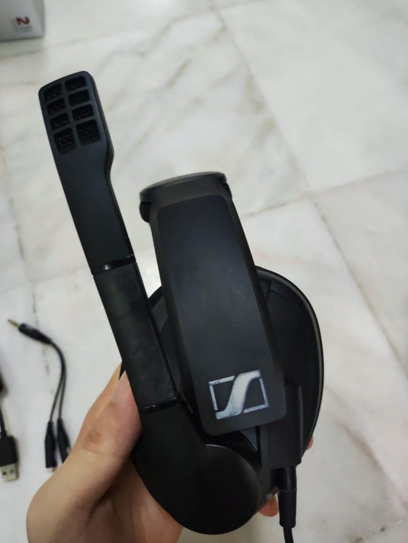 Epos sennheiser gsp 302 online gaming headset