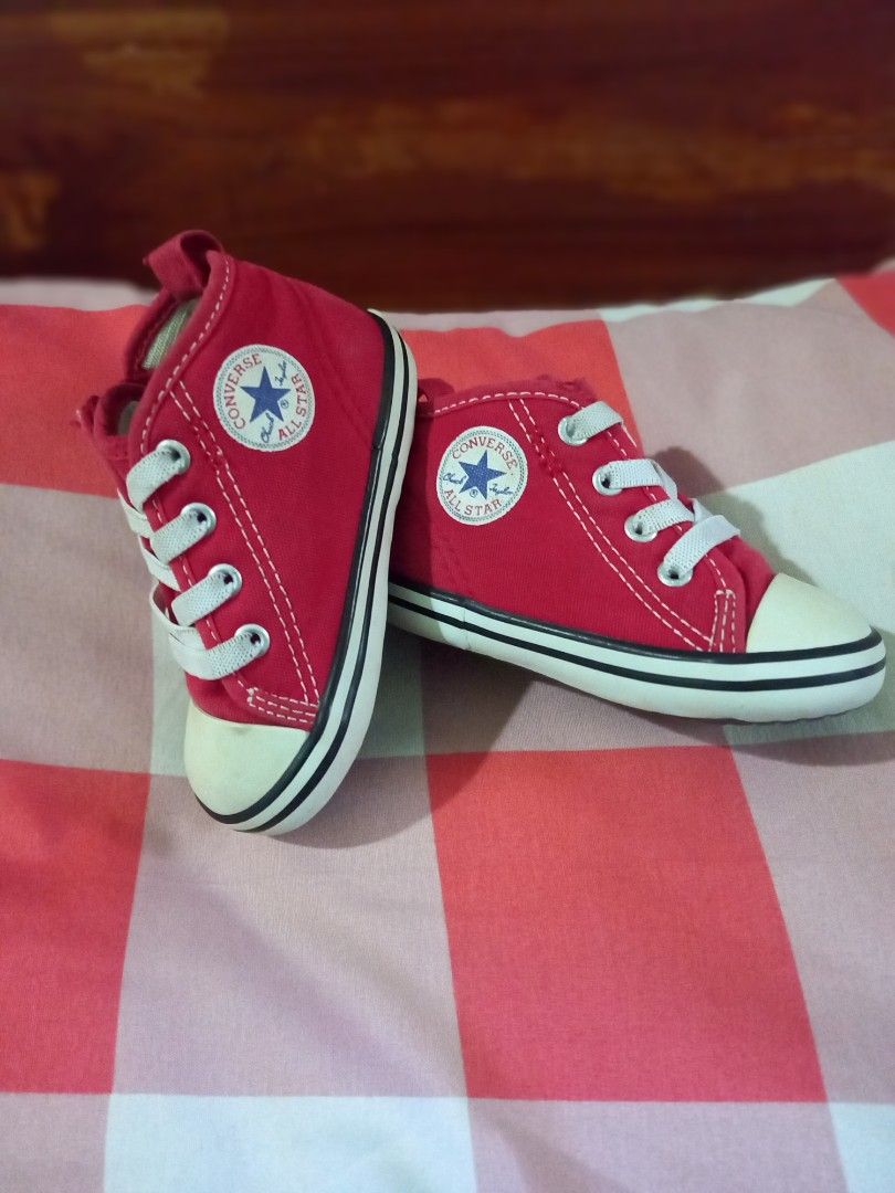 Converse shop anak original