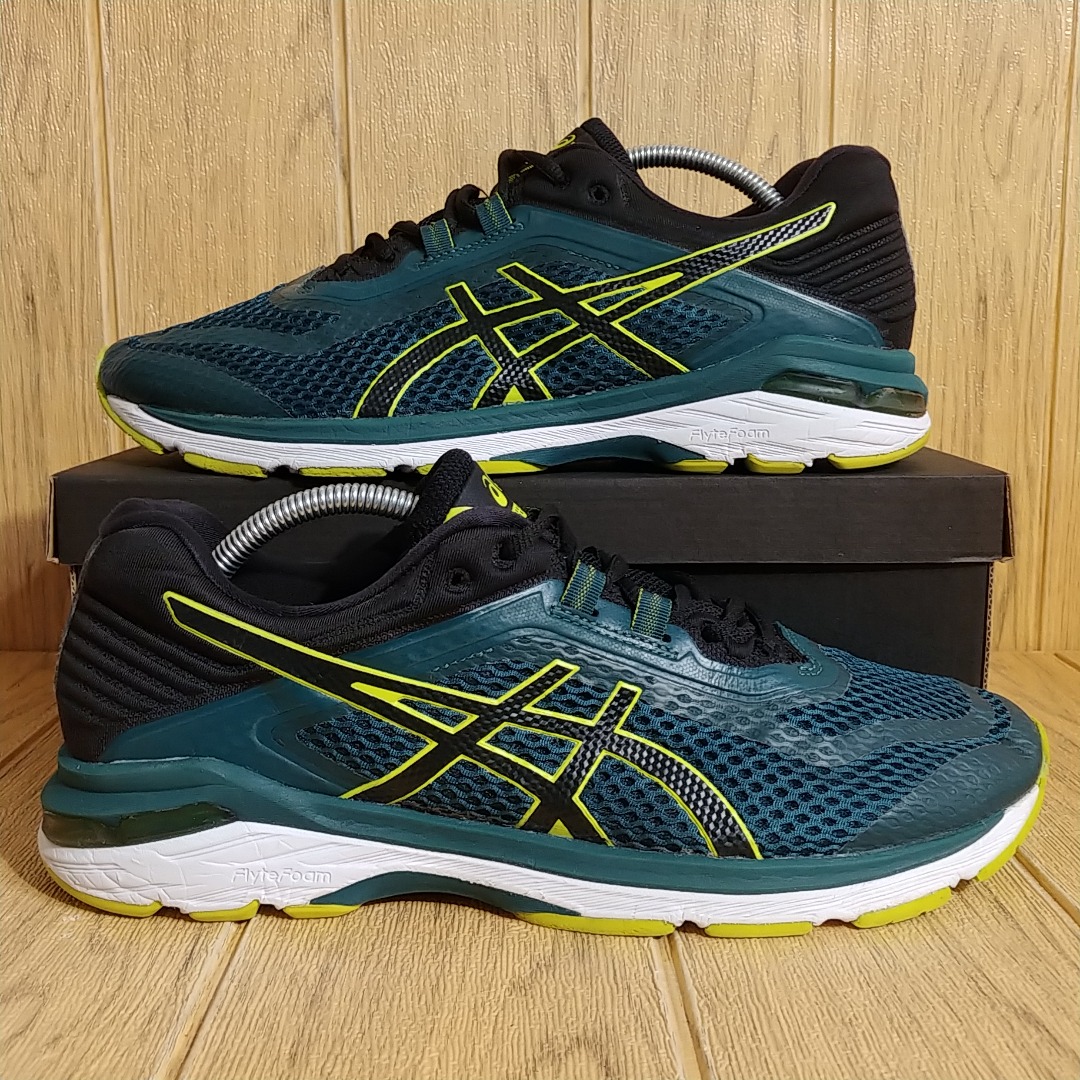 Sepatu ASICS GT 2000 6 Size 45