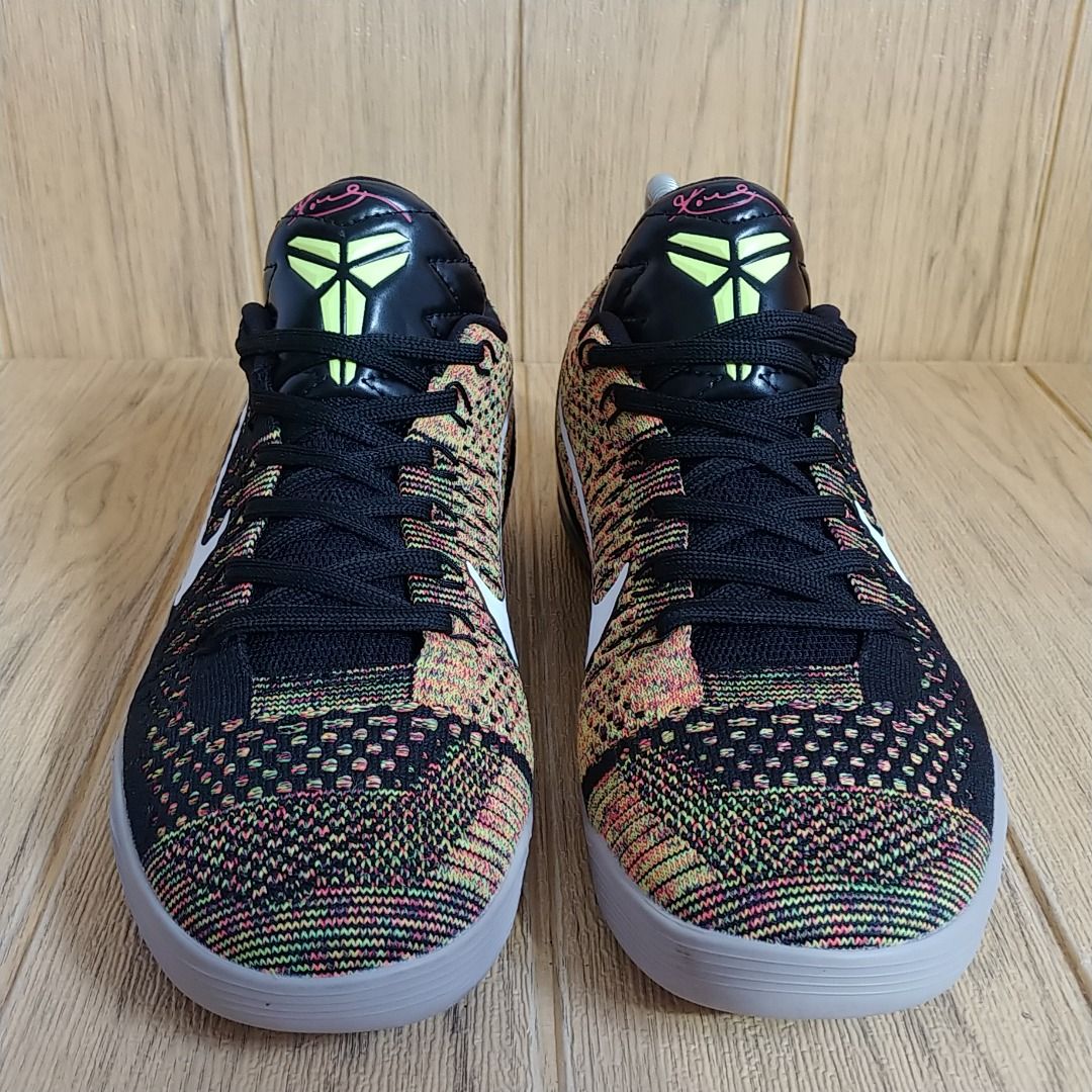 Sepatu basket nike kobe 9 top