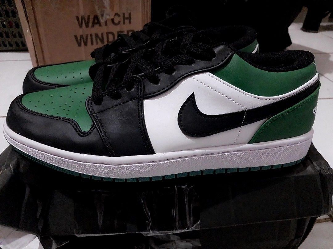 Ukuran sepatu nike online air jordan