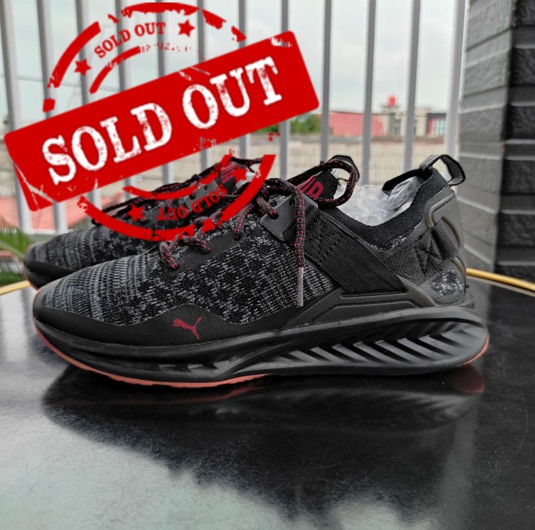 Puma on sale ignite singapore