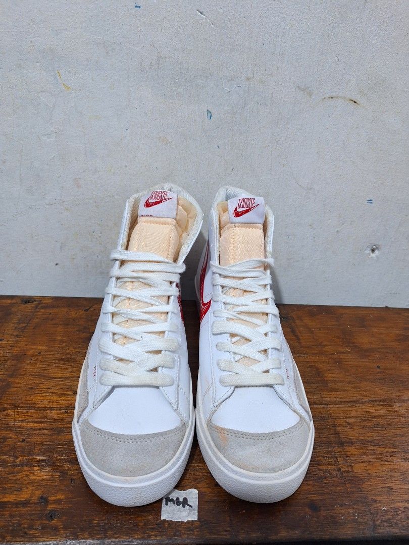 Sepatu second ori Nike blazer size 42, Fesyen Pria, Sepatu
