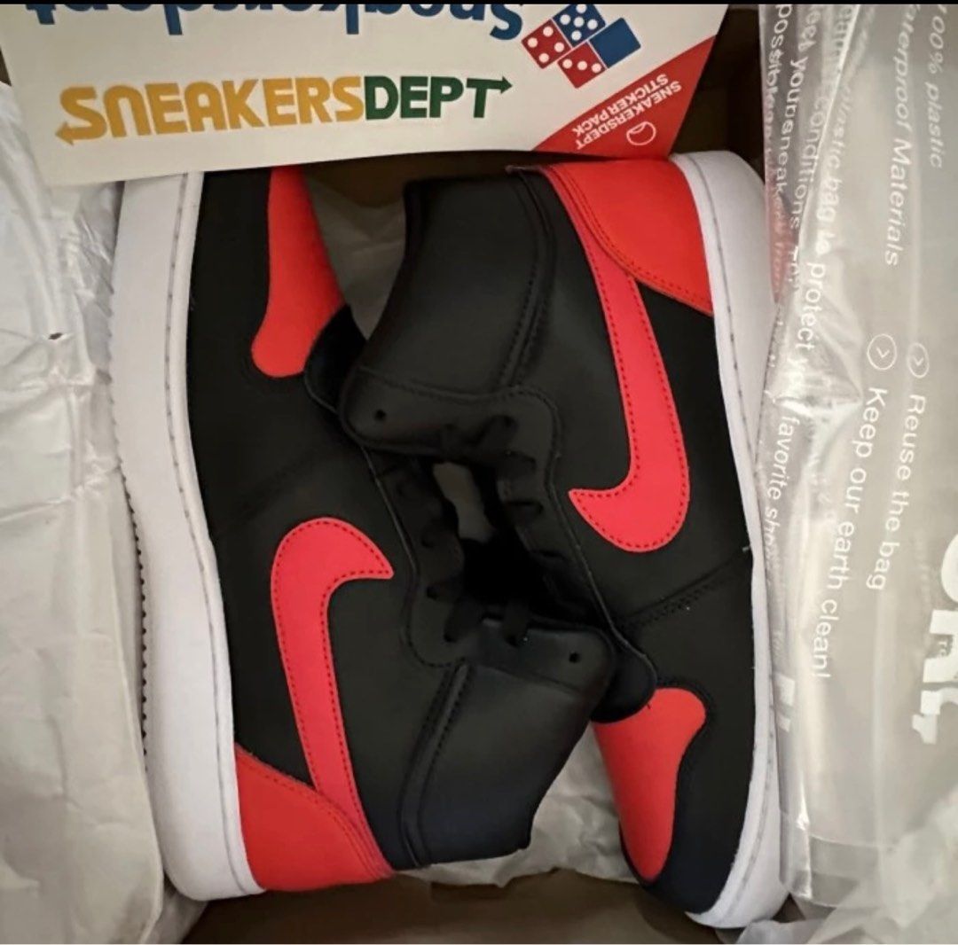 Nike ebernon mid 43 store