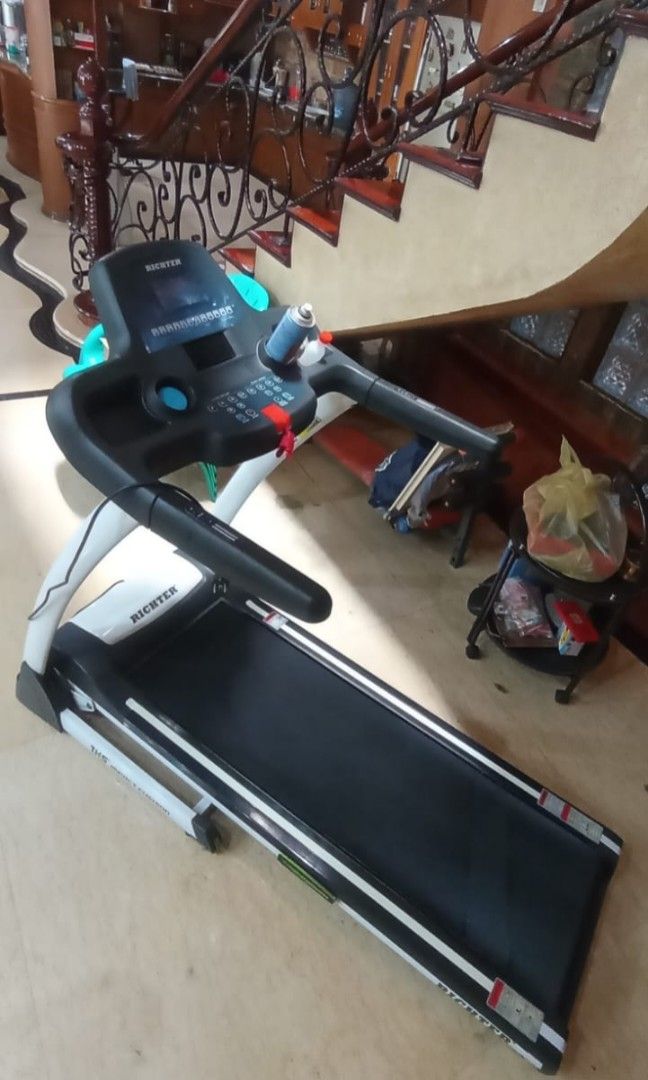 Richter treadmill service 2025