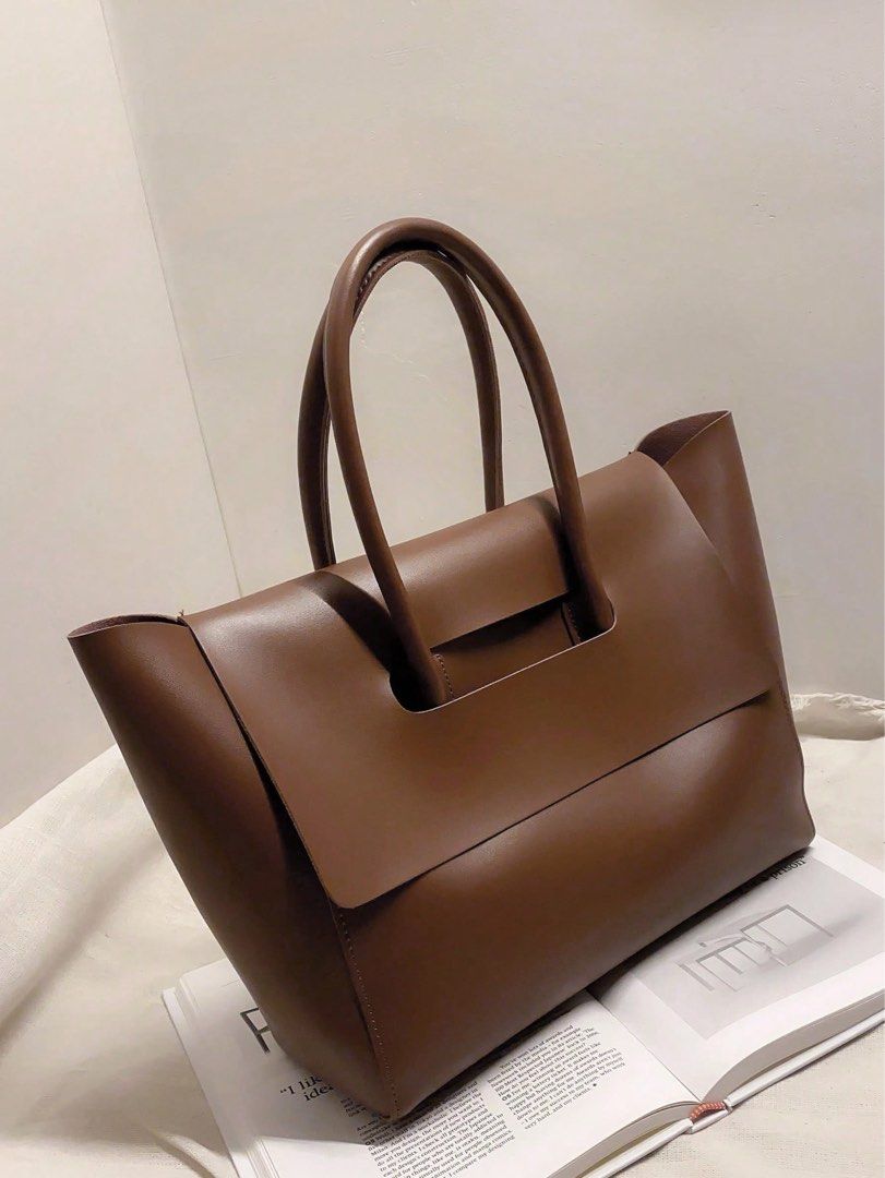 Shein minimalist 2024 tote bag