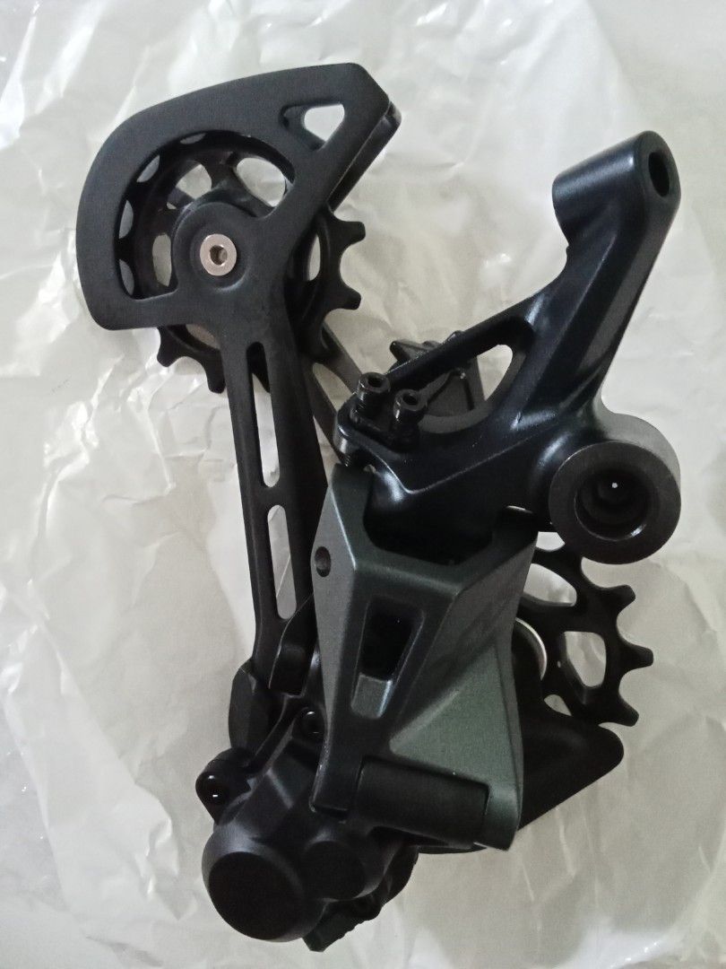 Shimano SLX 12 SPEED REAR DERAILLEUR Sports Equipment Bicycles Parts Parts Accessories on Carousell