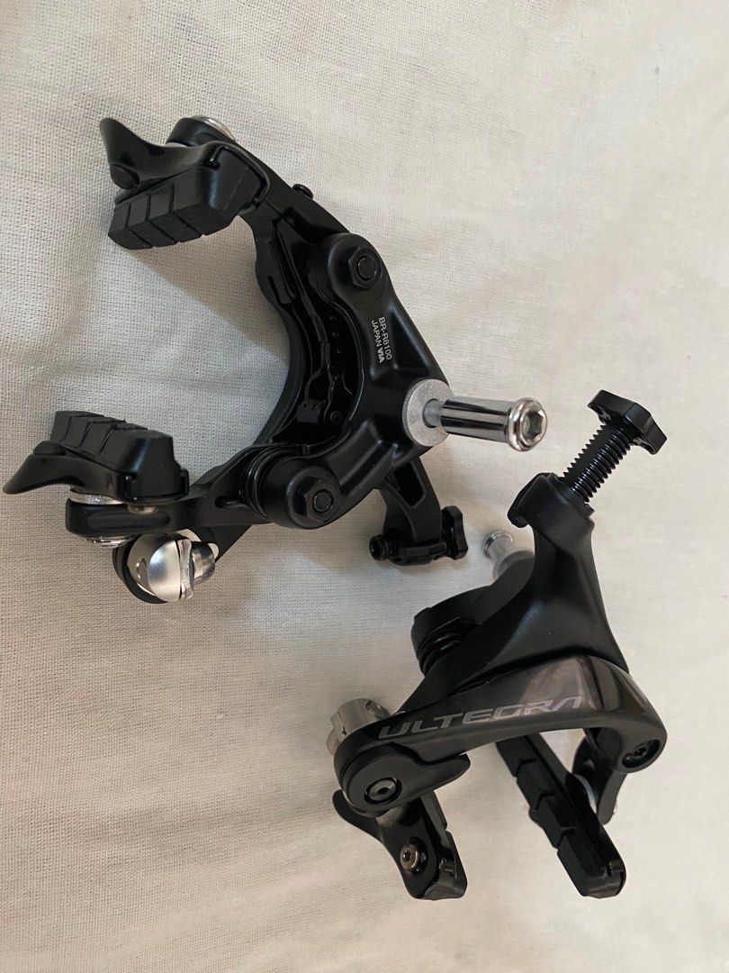 Shimano Ultegra rim breaks BR R8100 Sports Equipment Bicycles Parts Parts Accessories on Carousell