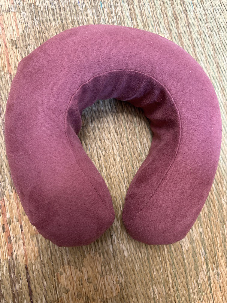 Sinomax travel pillow