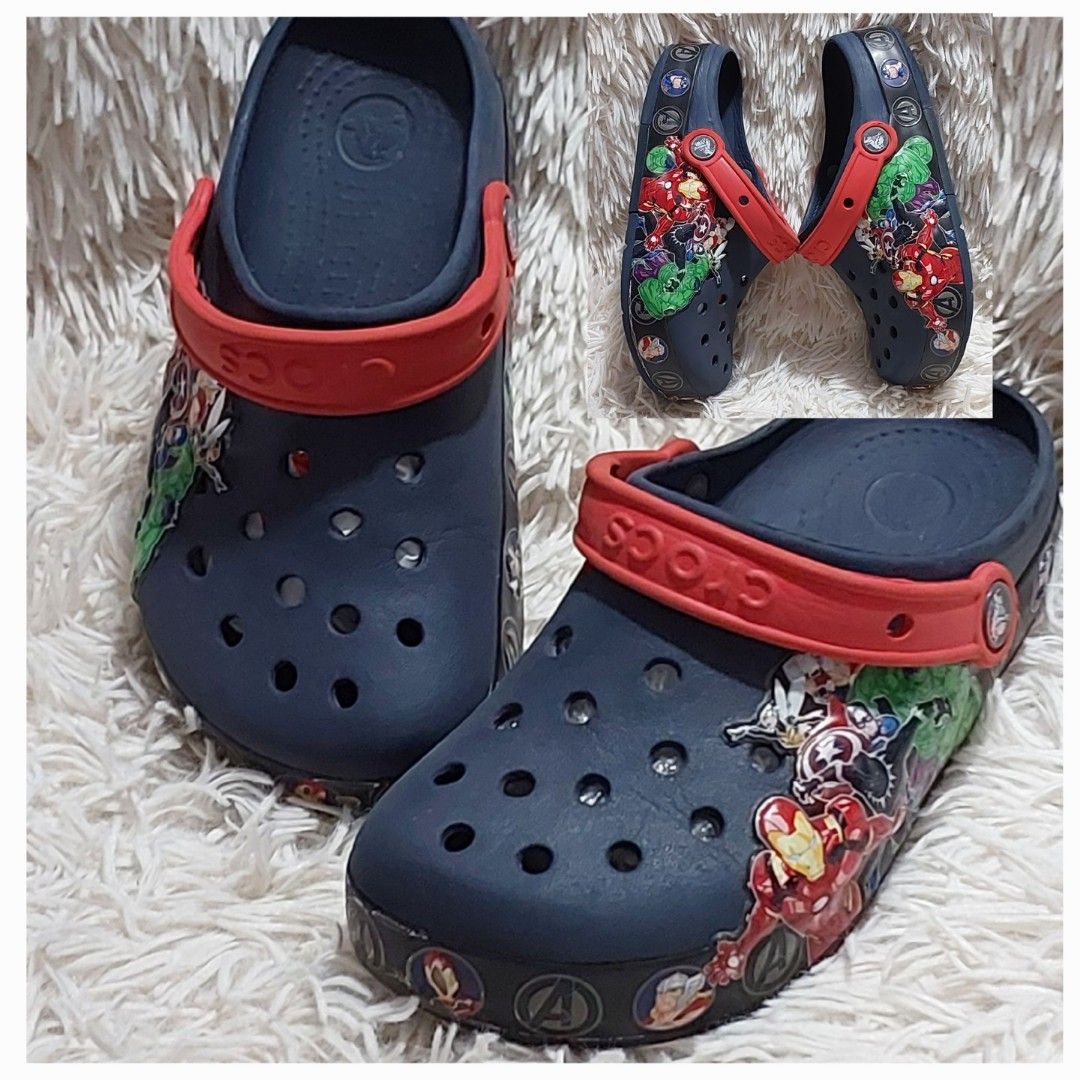 Crocs sizes hotsell in cm