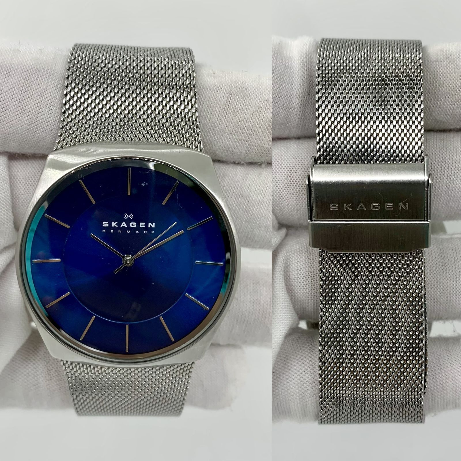 SKAGEN T233XLTMN TITANIUM NOT MOVING MEN S WATCH 247000838 JX Luxury Watches on Carousell