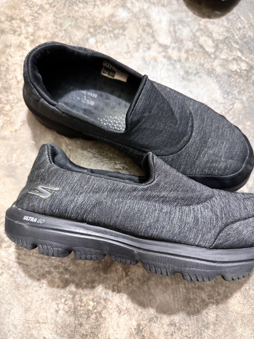 Skechers Go walk Women s Fashion Footwear Sneakers on Carousell