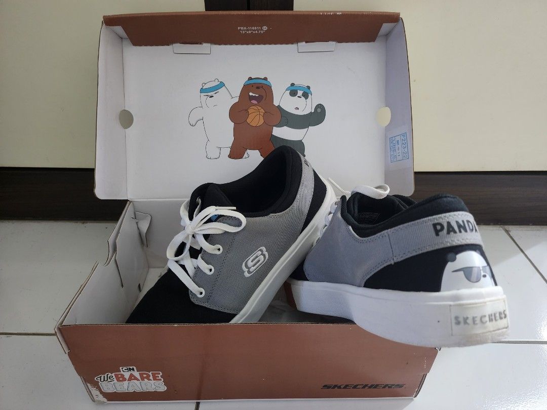 We bare bears shoes new arrivals