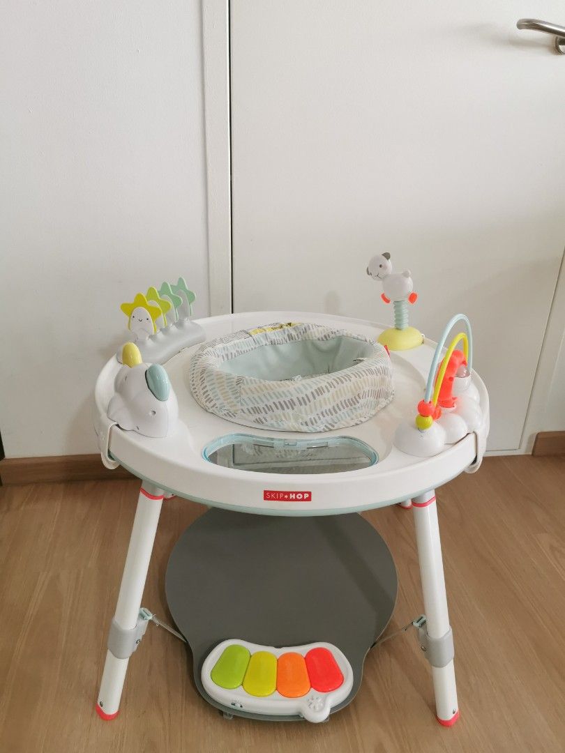 Skip hop silver lining cloud activity center review on sale