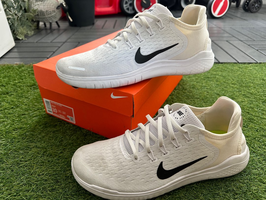 White free runs outlet
