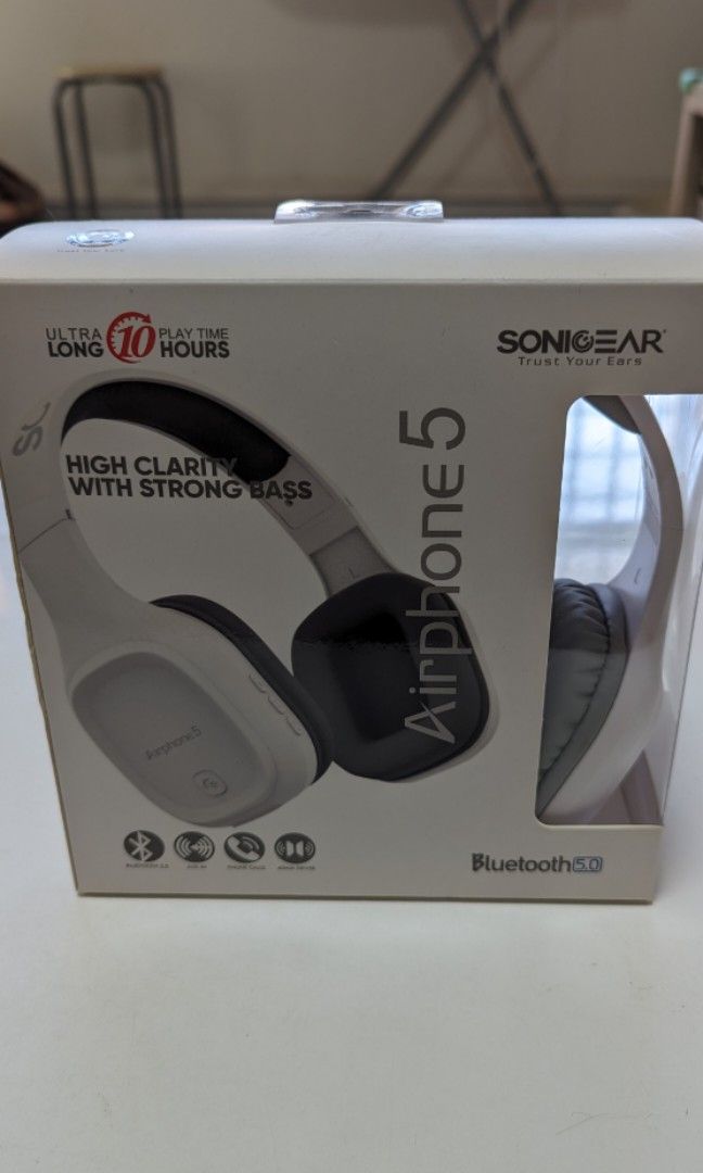 Sonicgear airphone 2025 5