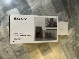 Sony HT-S20R 5.1ch Home Theater Soundbar System