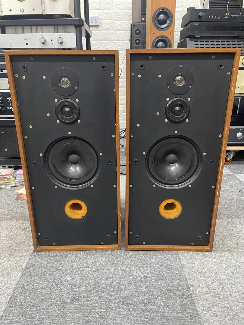 Spendor Sp1 Spendor Speakers SPENDOR SP1 LOUDSPEAKERS BOXED BOXED