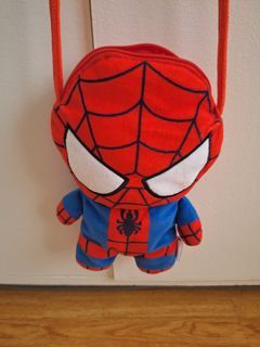 Spiderman Sling Bag for Kids