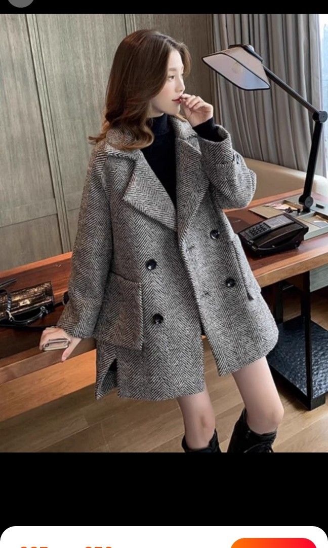 Spring Autumn coat for sale Women s Fashion Coats Jackets and