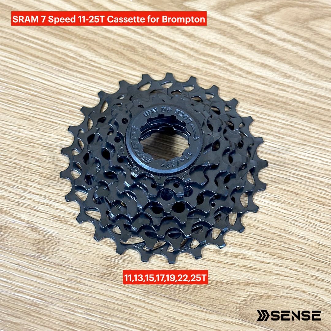 Brompton sram shop