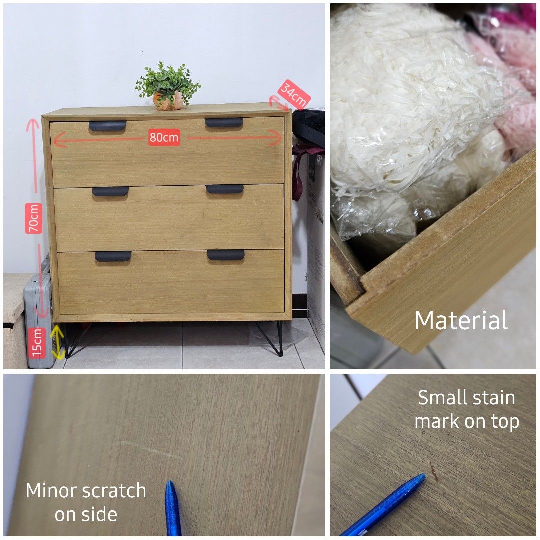 Ssf chest new arrivals drawer