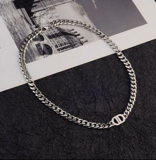 Inexpensive silver outlet chains