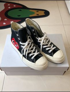 Converse x discount cdg singapore