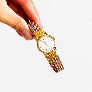 Gold watches best sale on sale