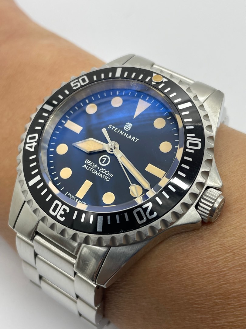 Steinhart 38mm on sale