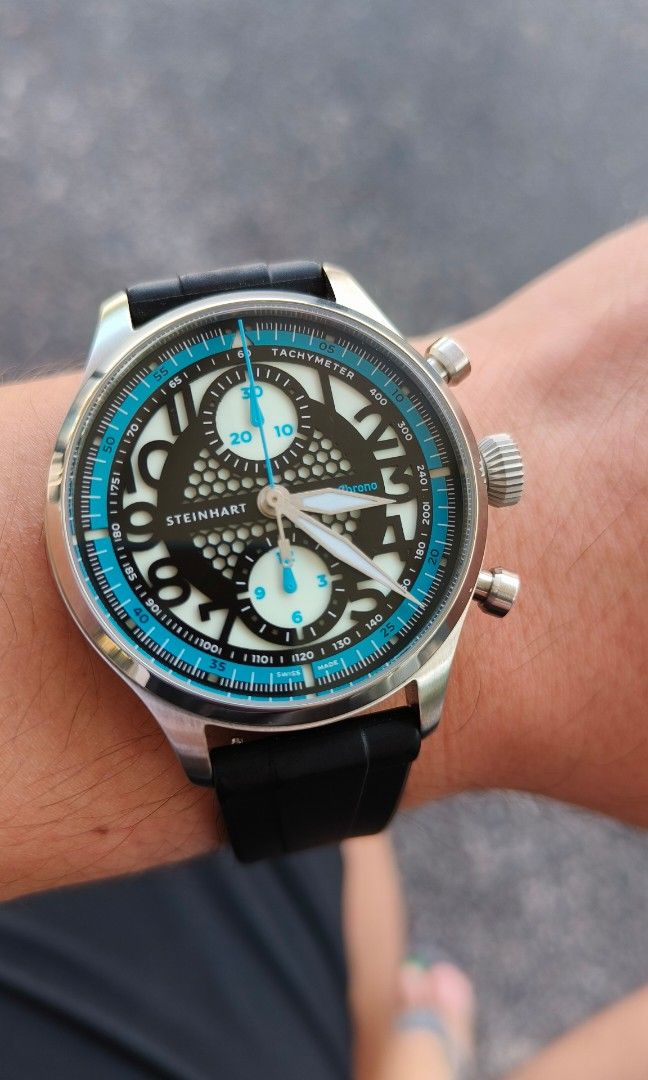 Steinhart 38mm sale