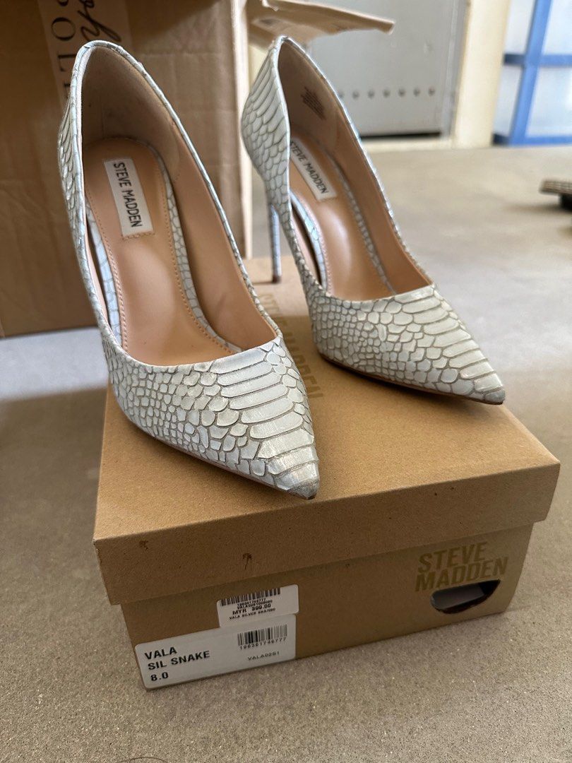 steve madden vala brown suede