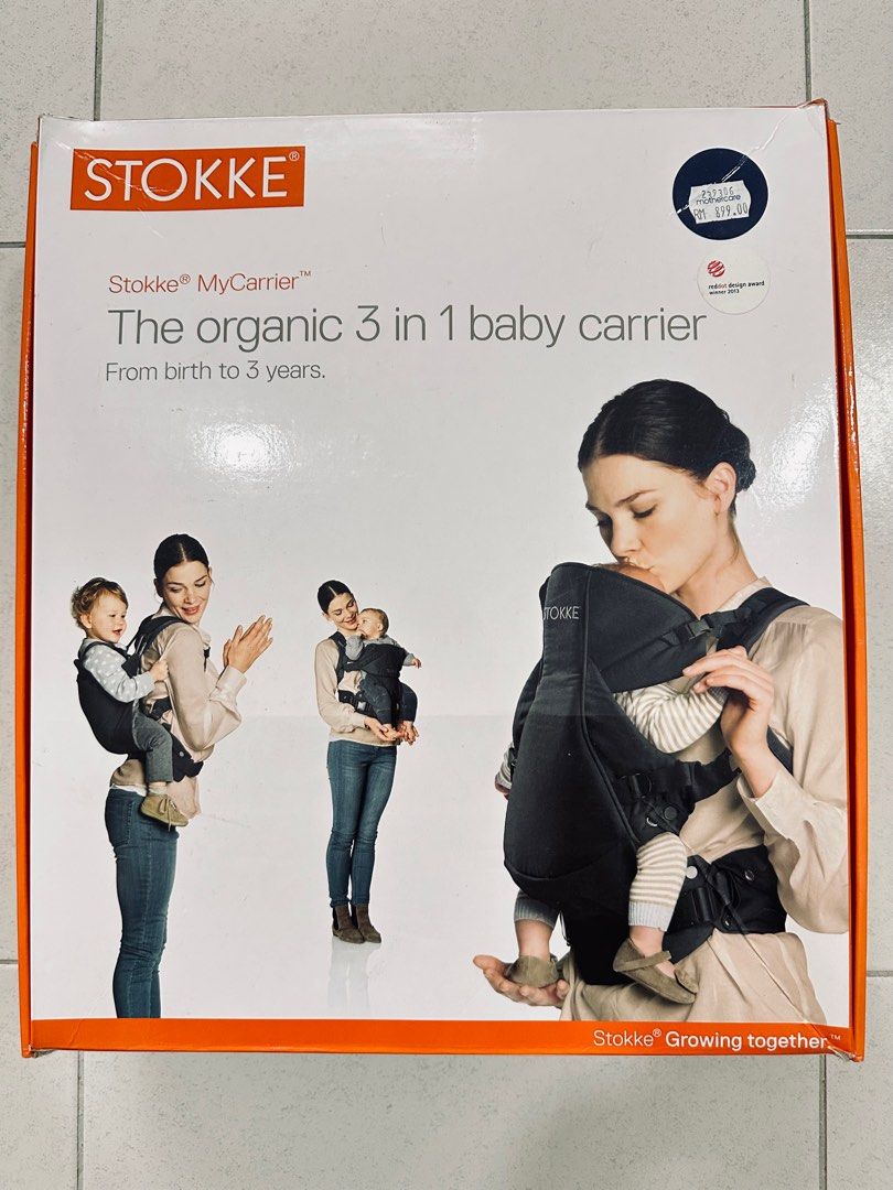 Mycarrier 3 in 1 sales