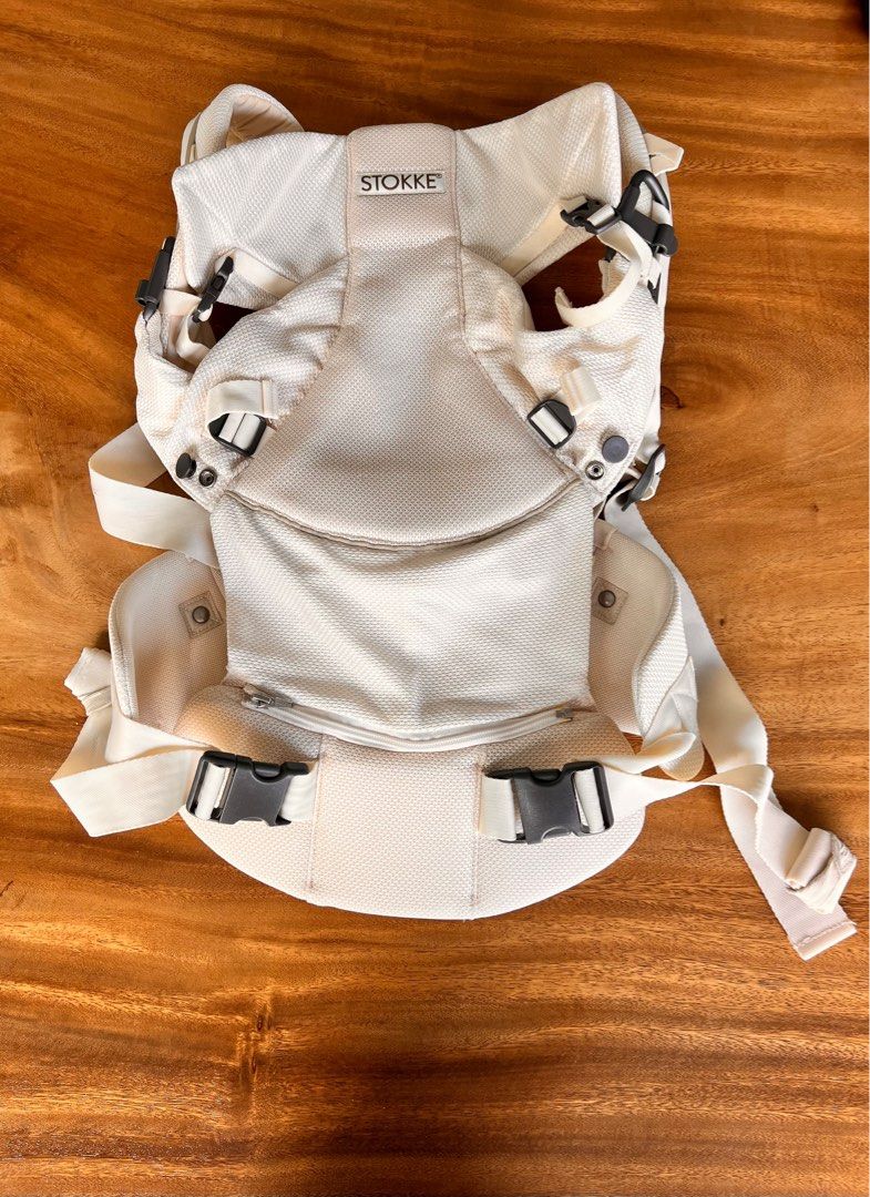 Stokke mycarrier organic baby carrier cheap