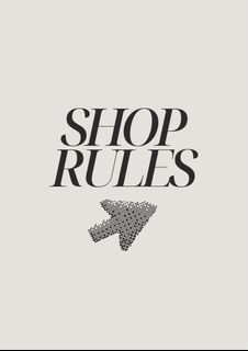 studio 54 shop rules 🤍