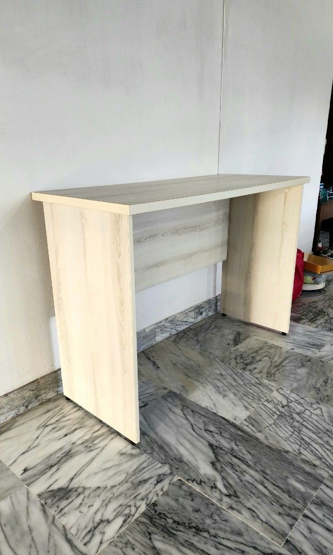 Study Table (Category: Tables & Sets) located in Singapore. Submitted by ra_osiris_anubis (Listing ID 1282299206, Image 2). Description: - First come first serve - Low ballers will be IGNORED, please refrain from wasting both our precious time - To make it explicitly clear, collection SOLELY at my convenience.