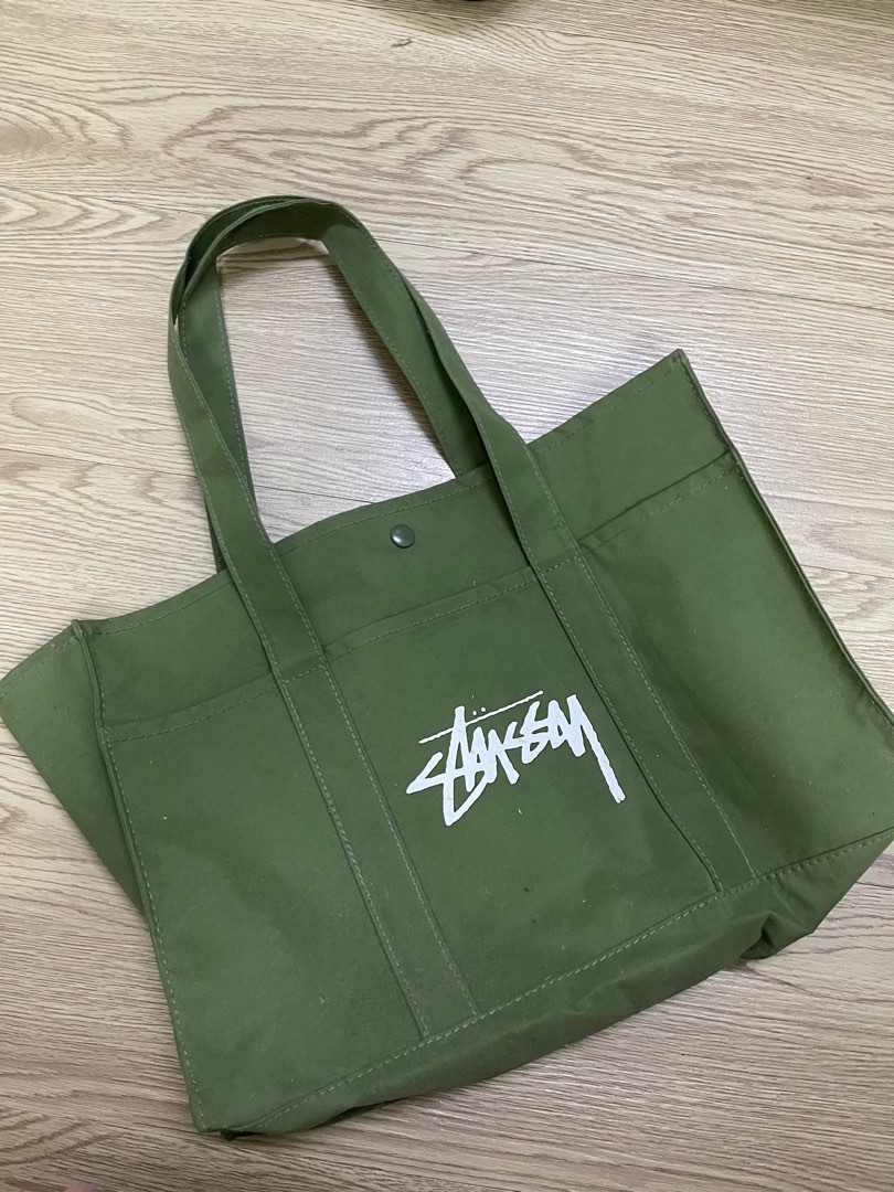 Totebag stussy hot sale